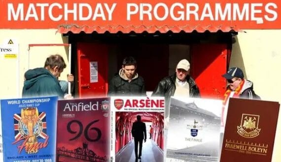 Vignette pourMatchday Programmes : Une fin programmée ?