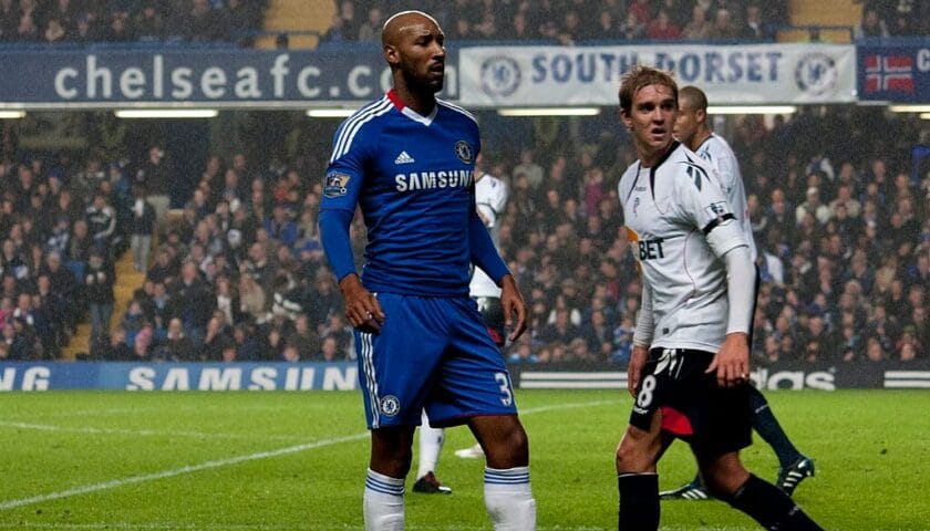 Nicolas Anelka