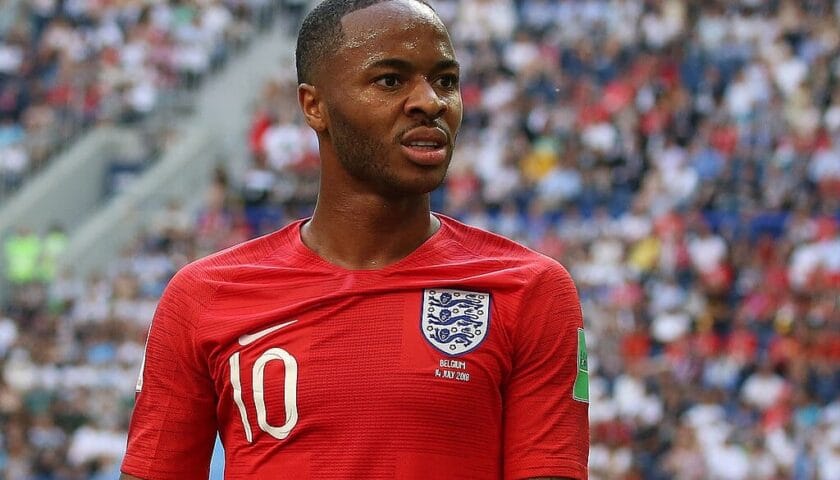 Raheem Sterling