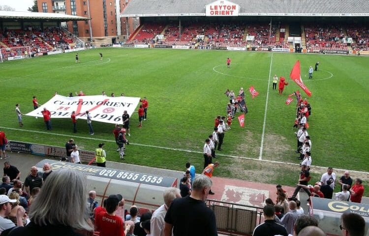 Leyton Orient