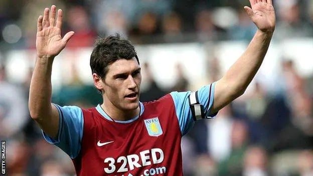 Gareth Barry