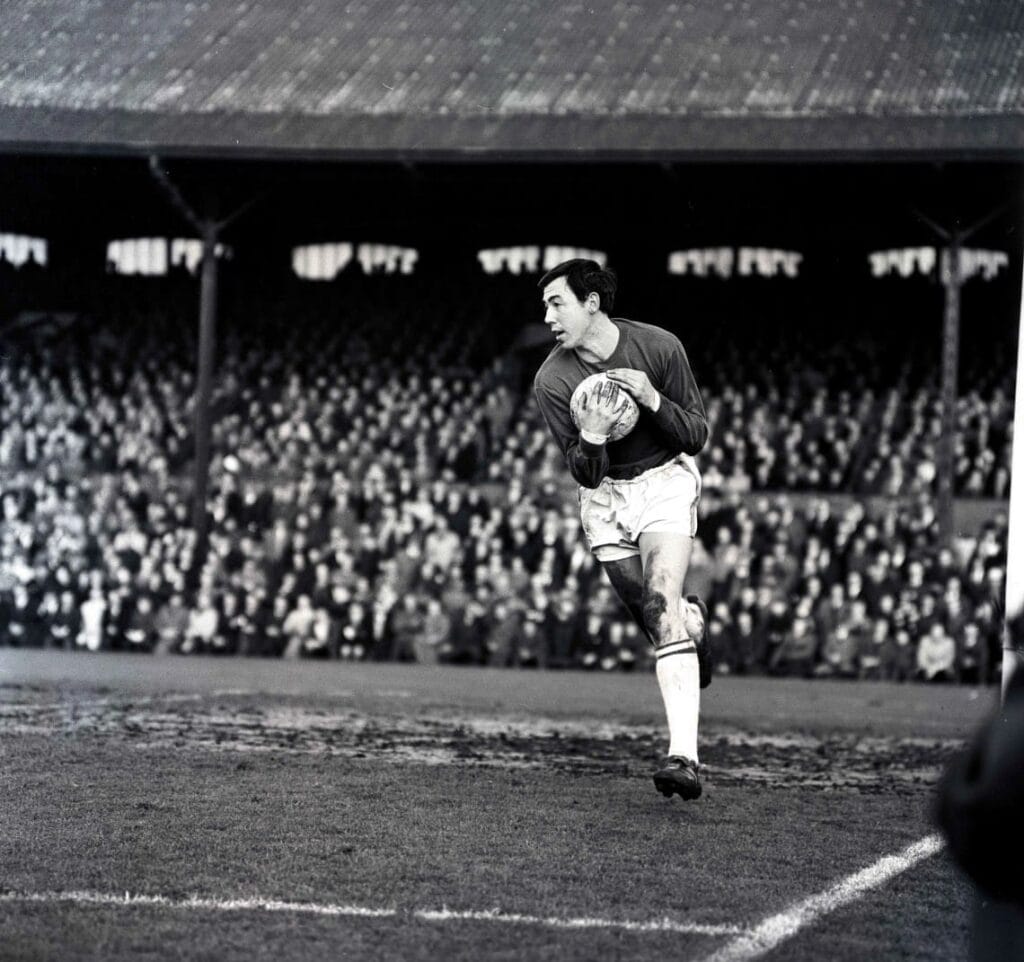 Gordon Banks