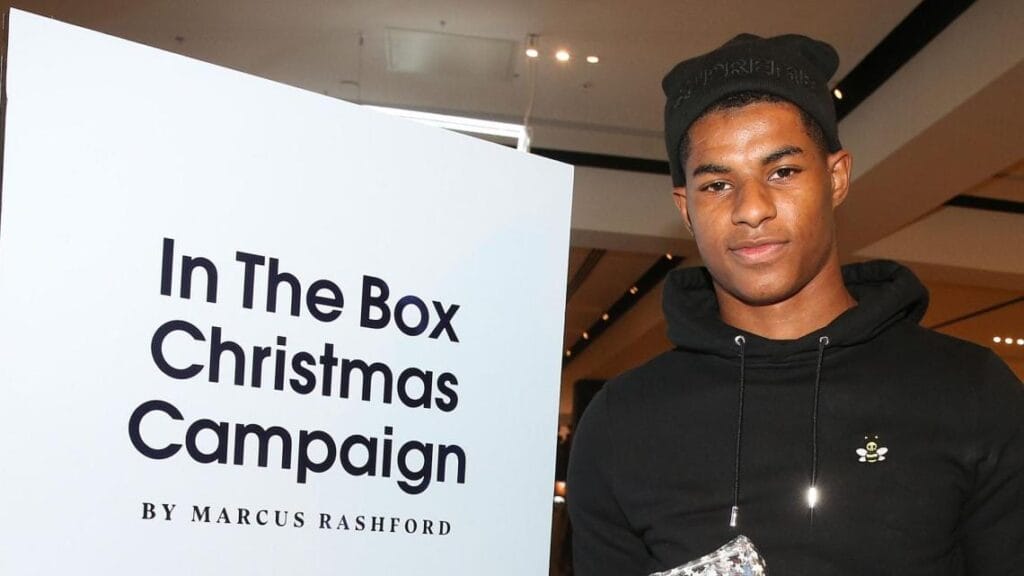 Marcus Rashford