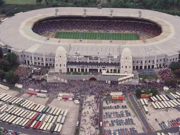 Old Wembley