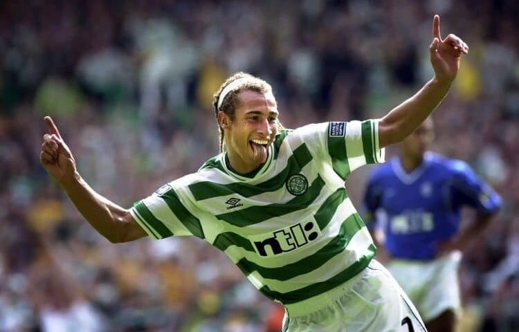 HENRIK LARSSON