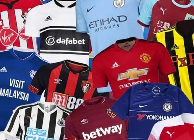 Maillots