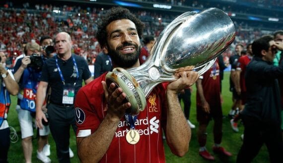 Vignette pourMohamed Salah : Une proposition choc qui fait trembler Liverpool