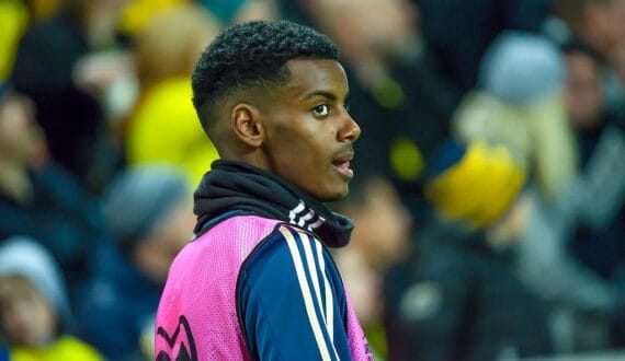 Vignette pourAlexander Isak à Arsenal ? Les infos de Fabrizio Romano