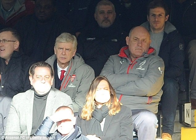 Arsenal Wenger