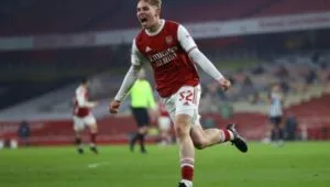 Emile Smith Rowe, un avenir sur l’aile ?