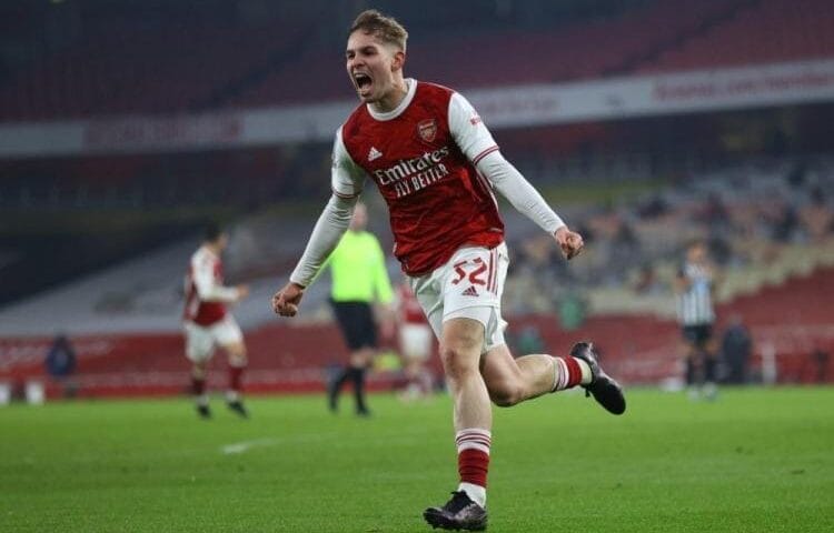 Emile Smith Rowe