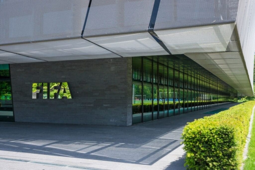  FIFA