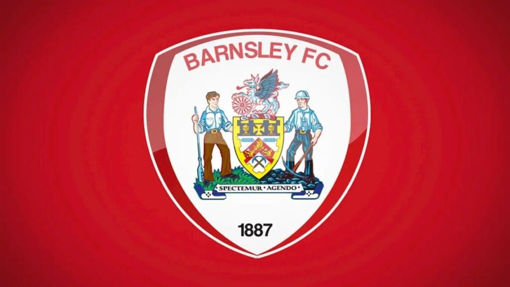 Blason du Barnsley FC – Crédits Barnsley FC