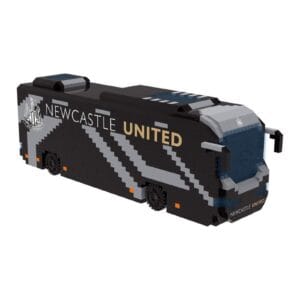 Newcastle Bus Puzzle 3D