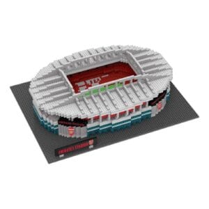 Puzzle 3D Emirates Stadium – Stade Arsenal FC – PL Officiel