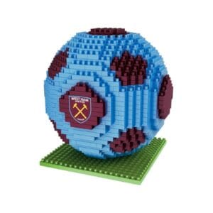 West Ham Ballon Puzzle 3D