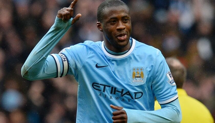 Yaya Touré