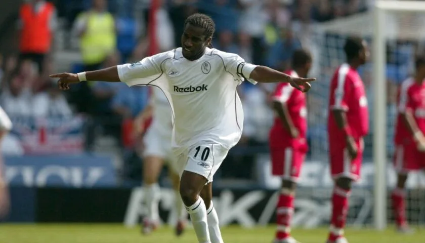 Vignette pourJay-Jay Okocha : le showman qui a envoûté le football