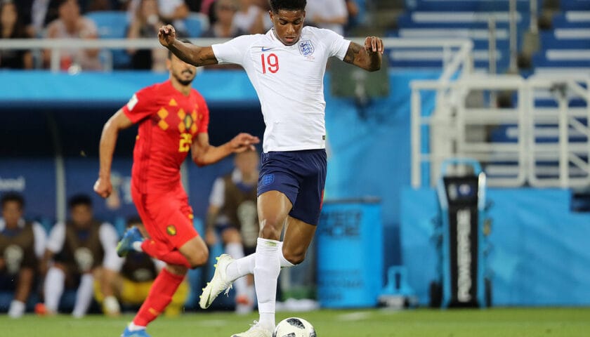 Marcus Rashford vers Aston Villa : un prêt et une option à 40M