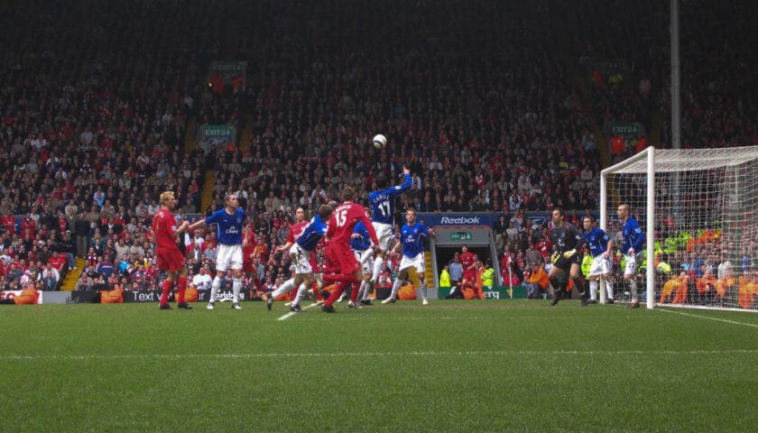 10 moments inoubliables du derby du Merseyside