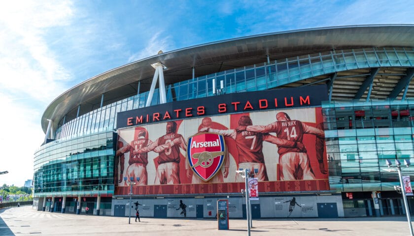 Vignette pourComment aller voir un match d’Arsenal à l’Emirates Stadium ?