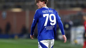 Nico Paz : Pourquoi la pépite que toute l&rsquo;Europe s&rsquo;arrache dit non à la Premier League